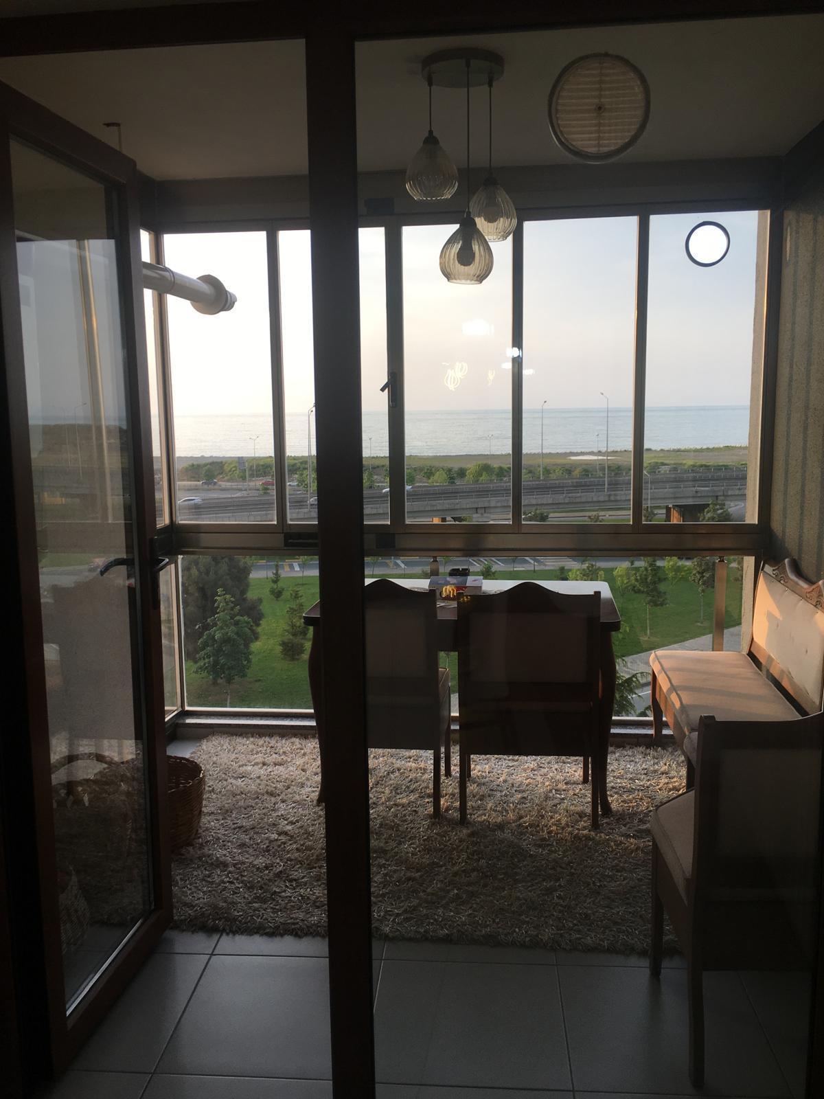 MABEL'DEN DENİZ MANZARALI 240 M2 SATILIK DAİRE